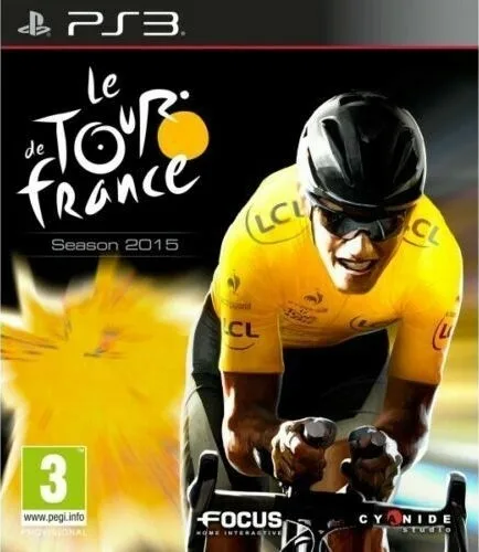 Tour de France 2015 (PS3)