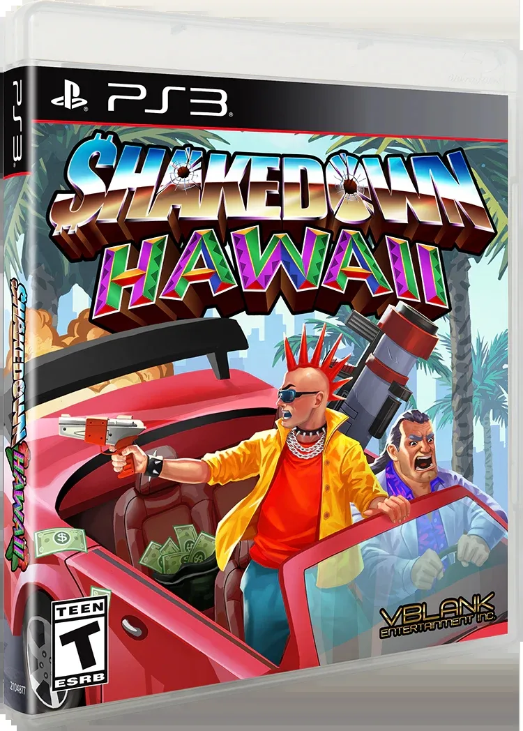 Shakedown: Hawaii