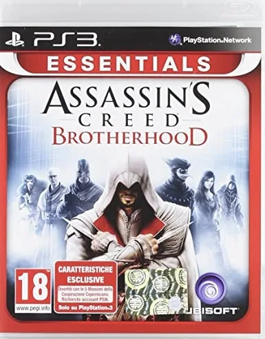Assassin's Creed Brotherhood [Essentials]