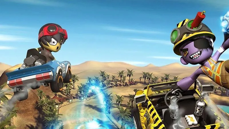 ModNation Racers (PS3)