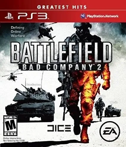 Battlefield: Bad Company 2 [Greatest Hits] (PS3)