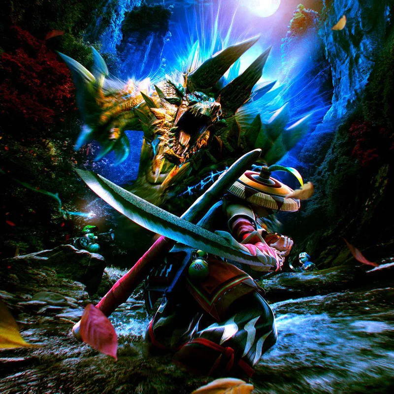 Monster Hunter Portable 3rd (PS3)
