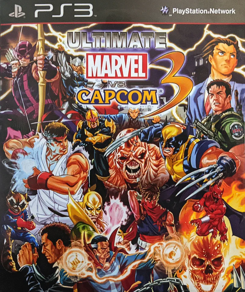 Ultimate Marvel vs. Capcom 3 [Not For Resale]