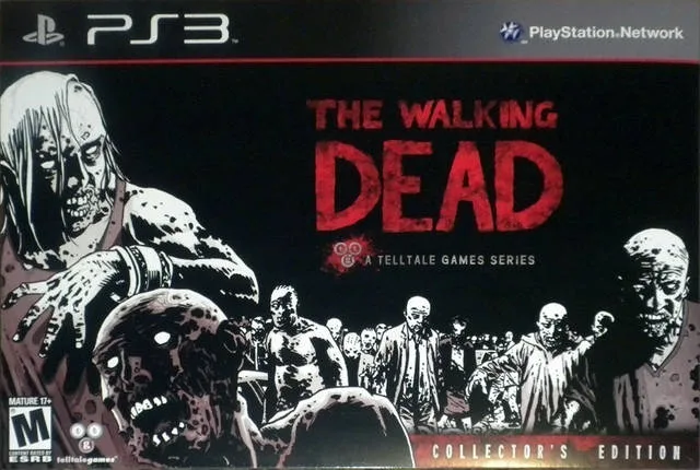 The Walking Dead: A Telltale Games Series [Collector's Edition]