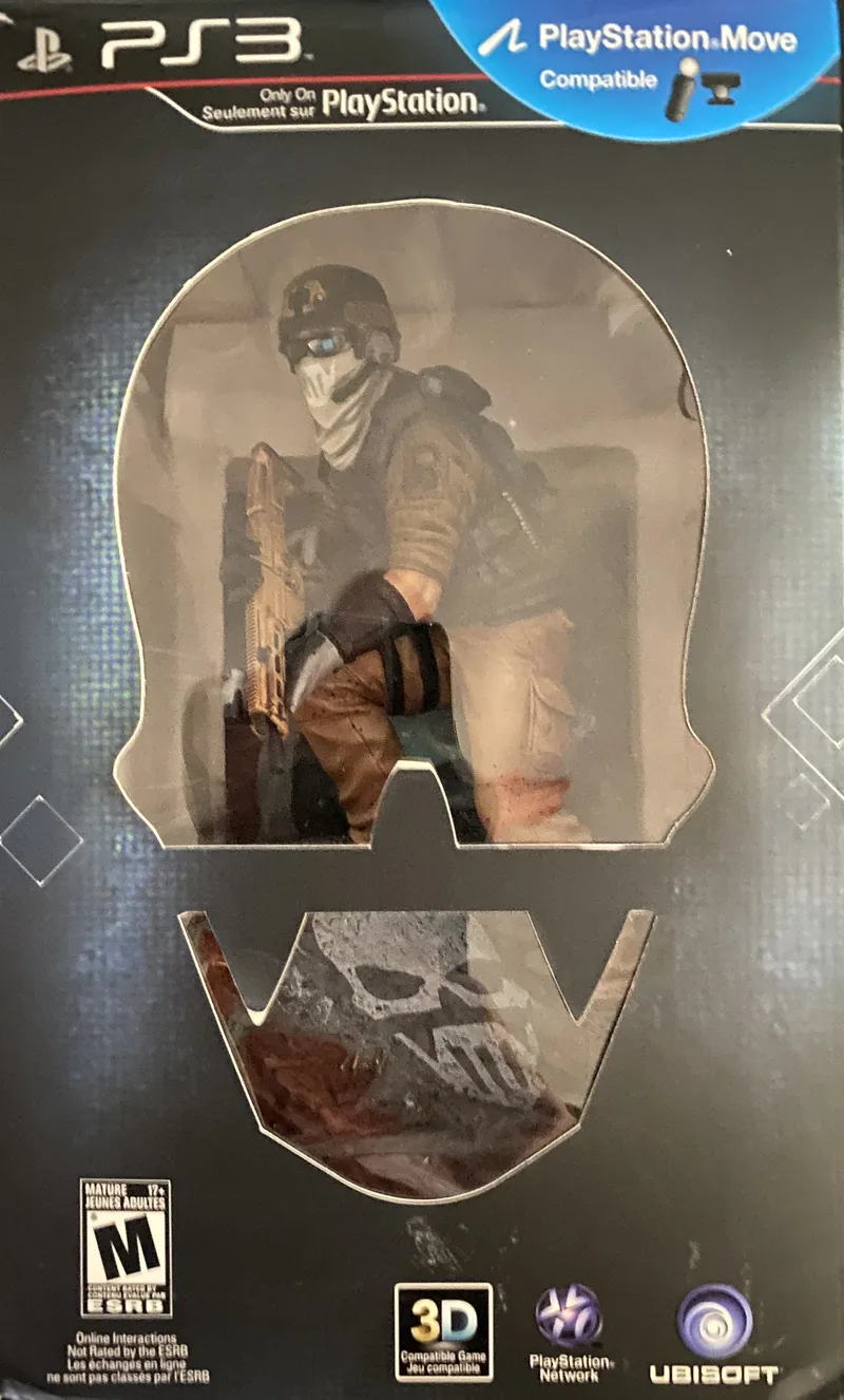 Tom Clancy's Ghost Recon: Future Soldier [Limited Edition]