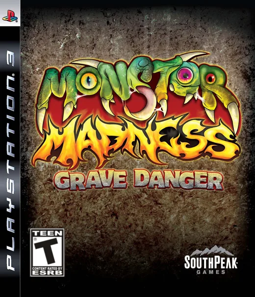 Monster Madness: Grave Danger (PS3)