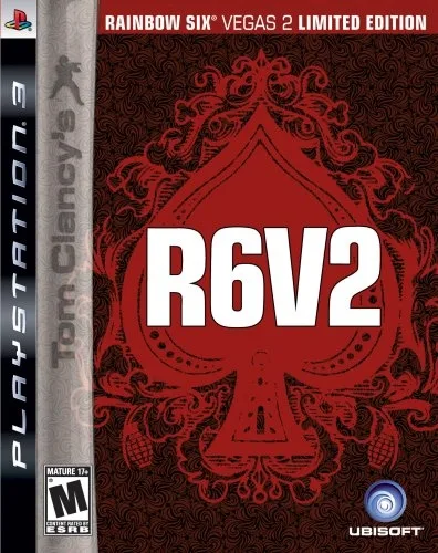 Tom Clancy's Rainbow Six: Vegas 2 [Limited Edition] (PS3)