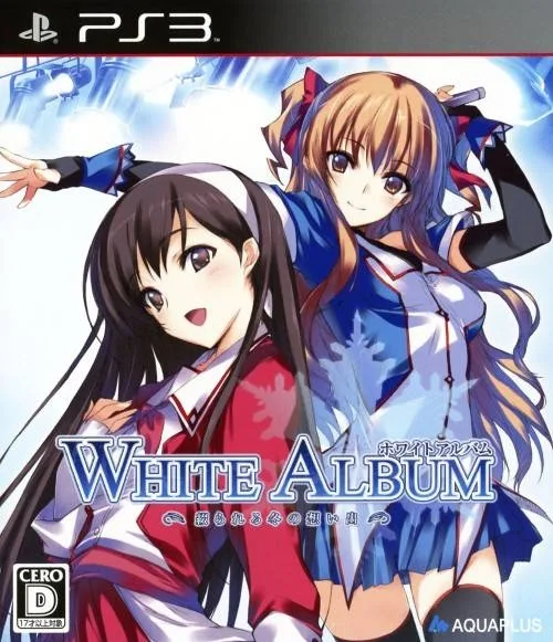 White Album: Tsuzurareru Fuyu no Omoide (PS3)