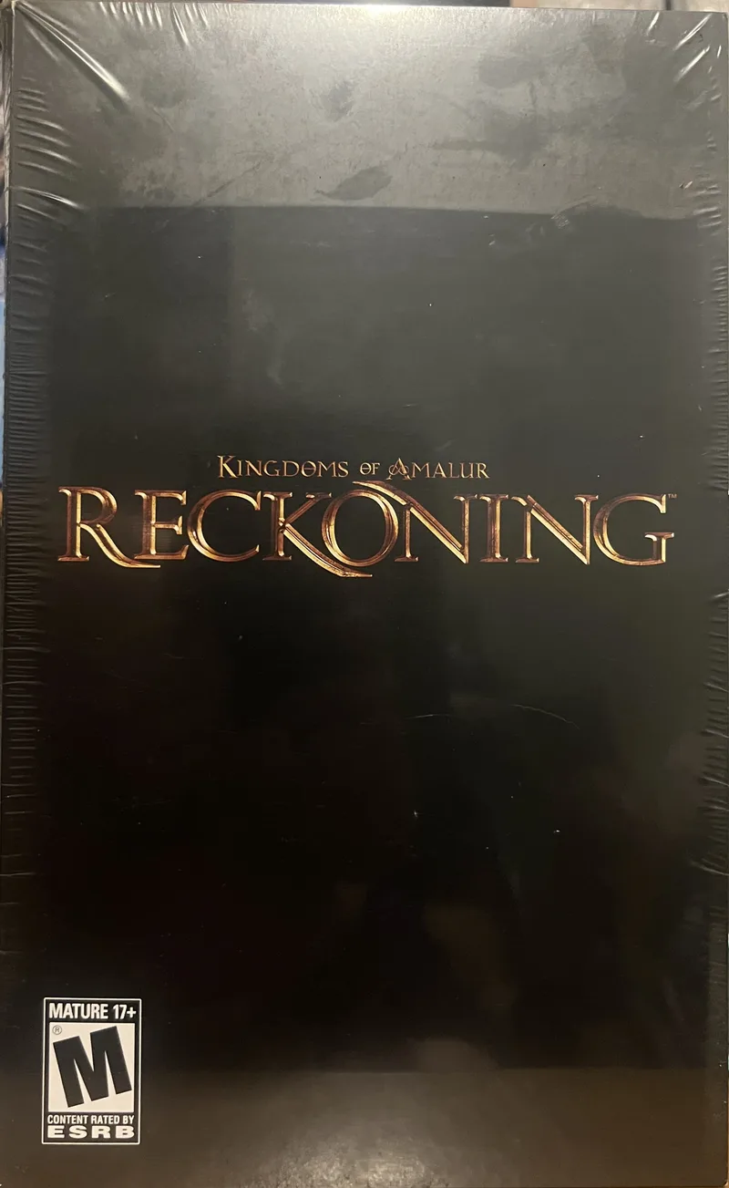 Kingdoms of Amalur: Reckoning [Special Edition]