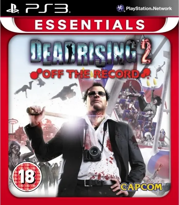 Dead Rising 2: Off The Record [Essentials] (PS3)