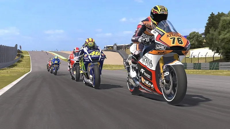 MotoGP 15 (PS3)