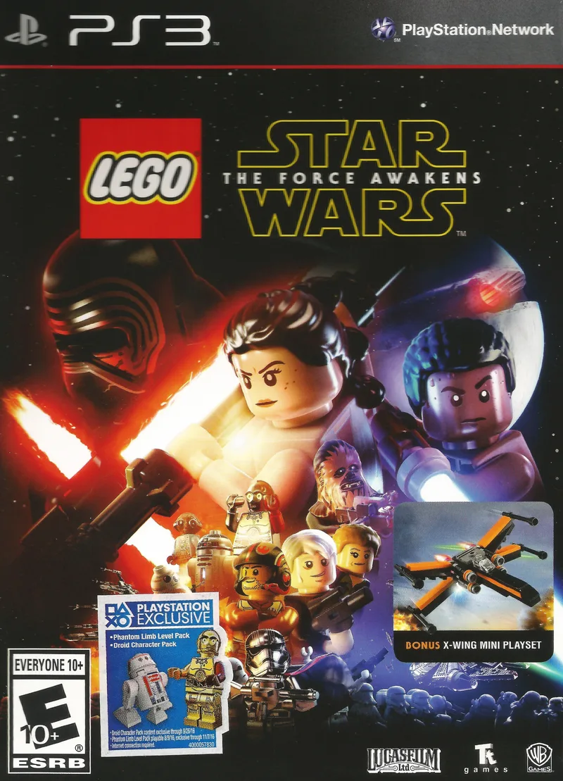 LEGO Star Wars: The Force Awakens [Special Edition]