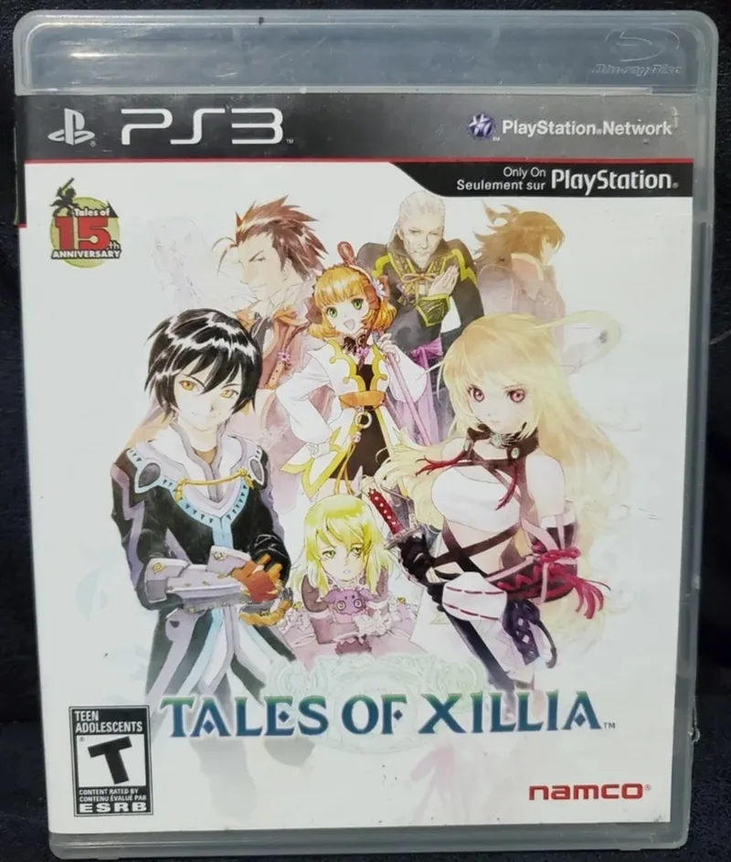 Tales of Xillia [Not For Resale] (PS3)