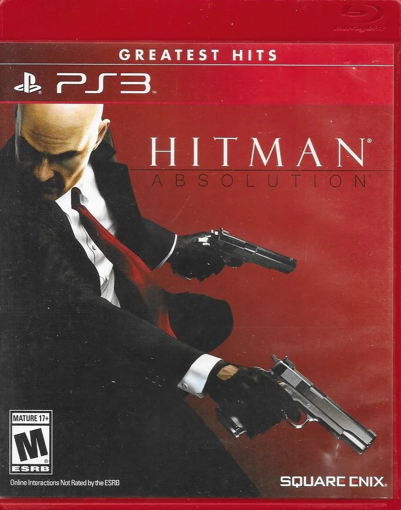 Hitman: Absolution [Greatest Hits]