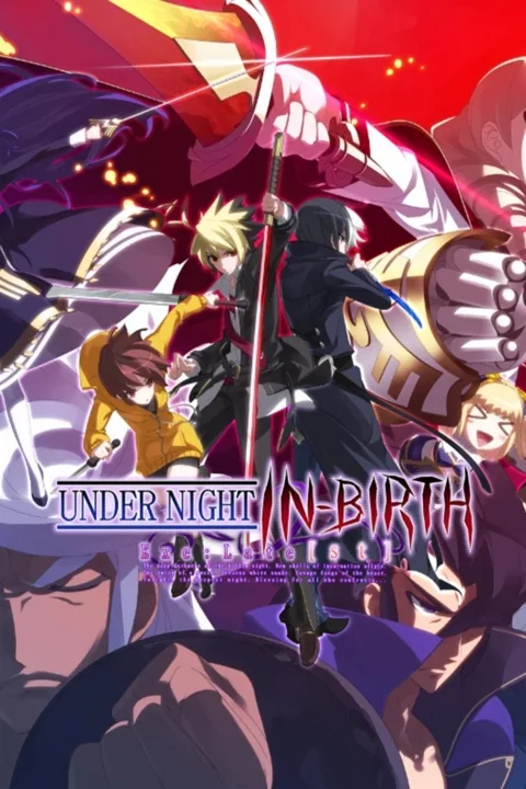 Under Night In-Birth Exe:Late[st]