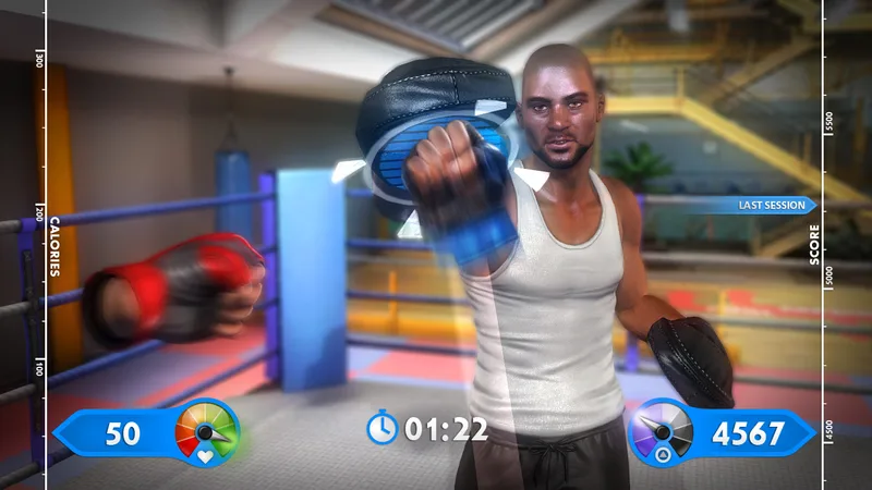 Move Fitness (PS3)