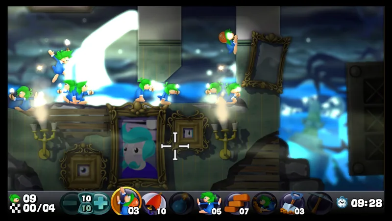 Move Mind Benders (PS3)