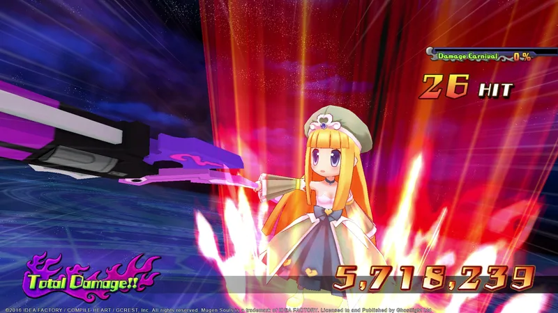 Mugen Souls Z (PS3)