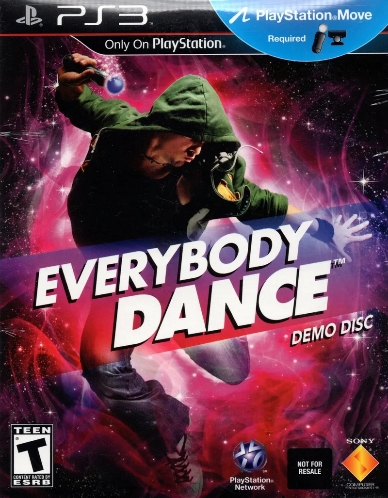 Everybody Dance [Demo Disc]