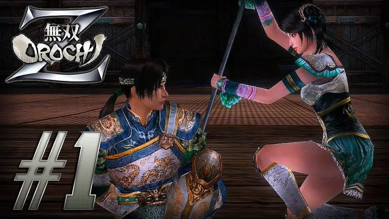 Musou Orochi Z