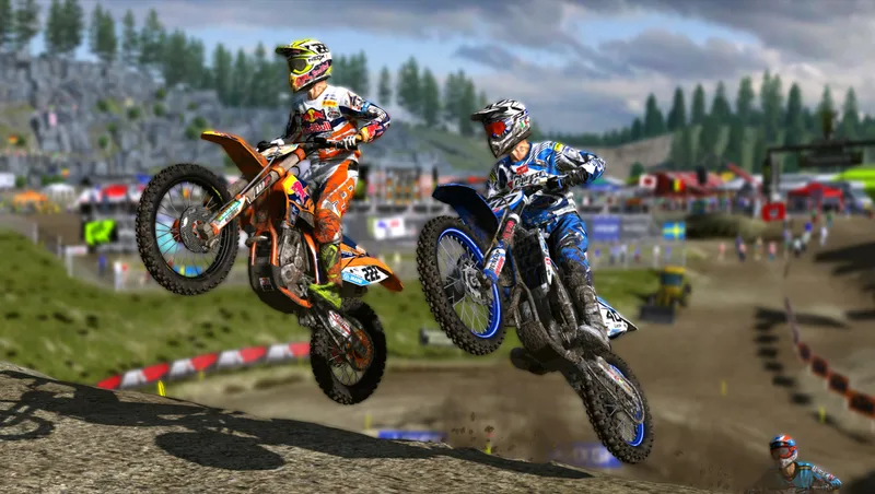 MXGP - The Official Motocross Videogame (PS3)