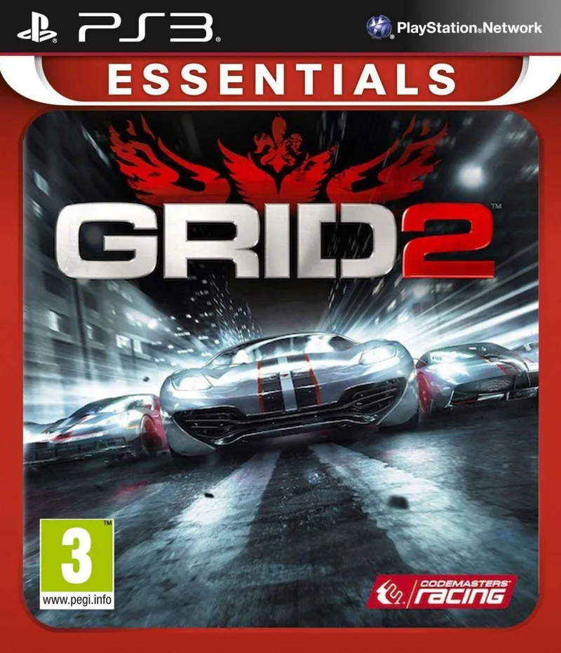 GRID 2 [Essentials]