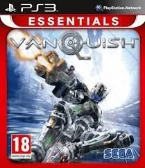 Vanquish (Essentials) (PS3)