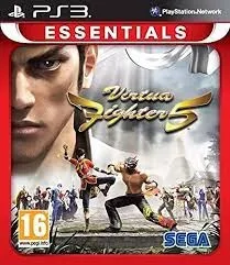 Virtua Fighter 5 (Essentials) (PS3)