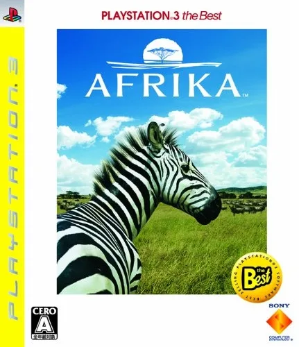 AFRIKA [PlayStation 3 The Best]