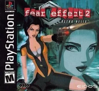 Fear Effect 2: Retro Helix (PSOne Classic)