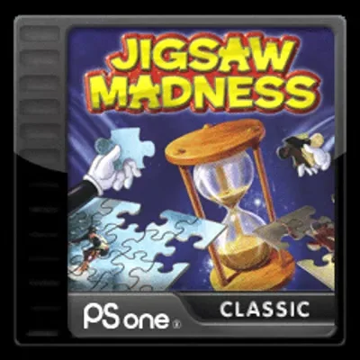 Jigsaw Madness (PSOne Classic)