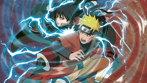Naruto Shippuden: Ultimate Ninja Storm 2 (PS3)