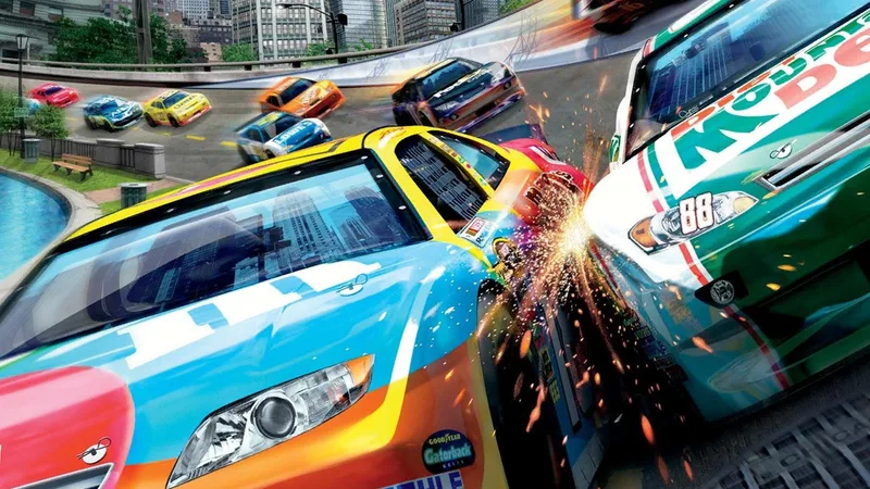 NASCAR Unleashed (PS3)