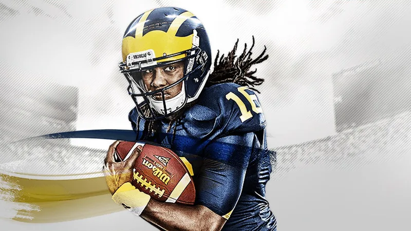 NCAA Football 14 (PS3)