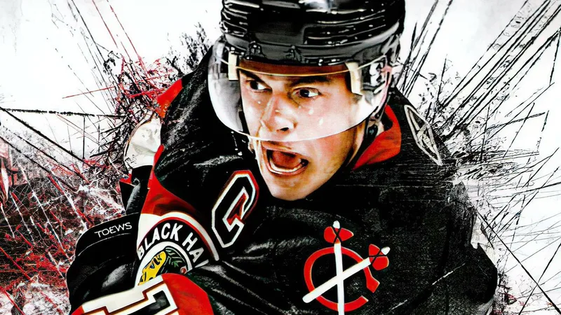 NHL 11 (PS3)