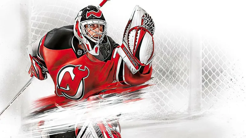NHL 14 (PS3)