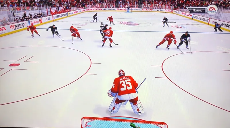NHL Legacy Edition (PS3)