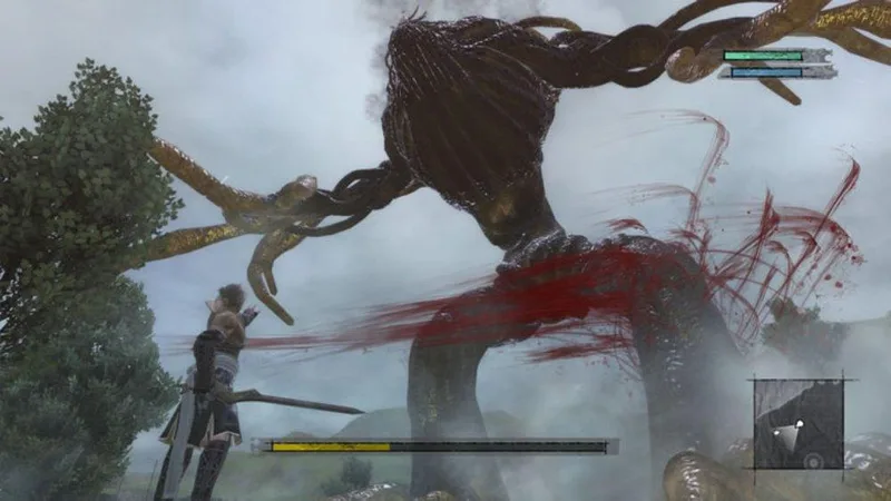 NIER (PS3)