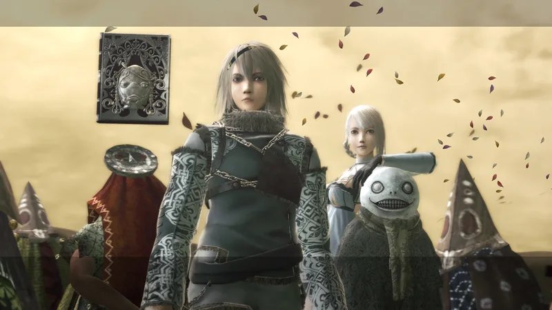 NieR RepliCant (PS3)