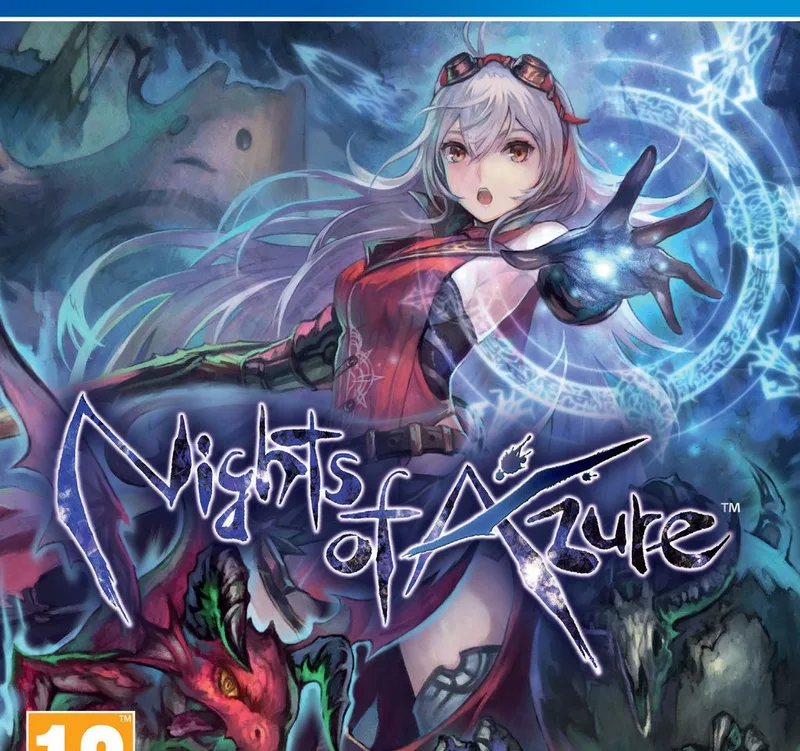 Nights of Azure