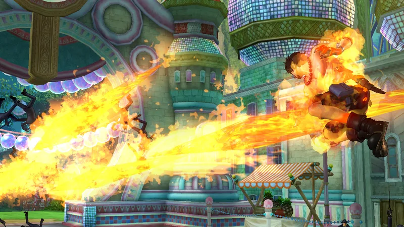 One Piece: Pirate Warriors 2 (PS3)