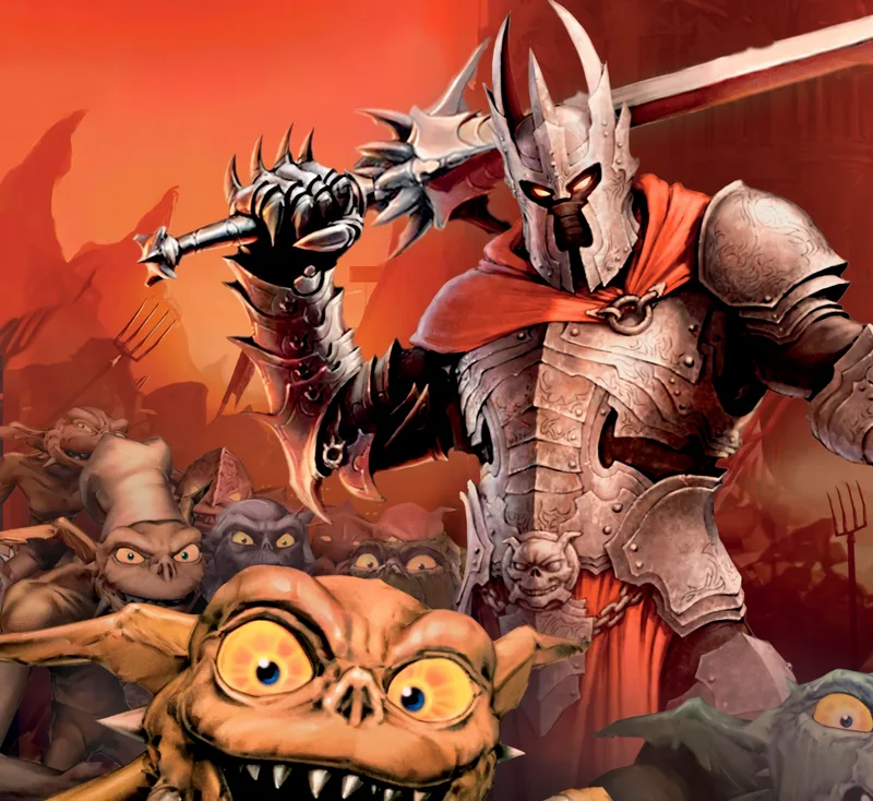 Overlord: Raising Hell (PS3)