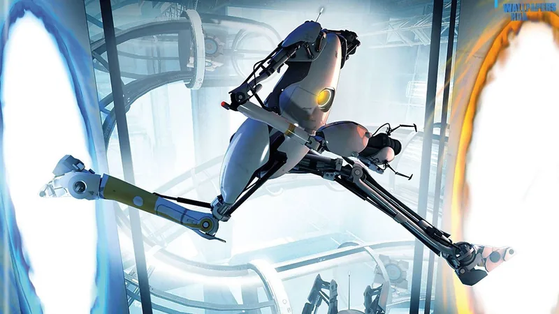Portal 2 (PS3)