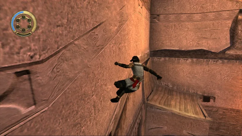Prince of Persia Classic Trilogy HD (PS3)