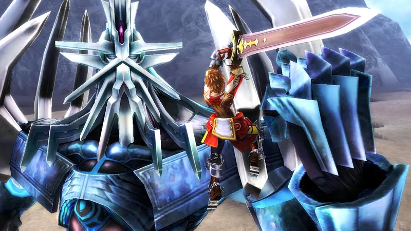 Ragnarok Odyssey ACE