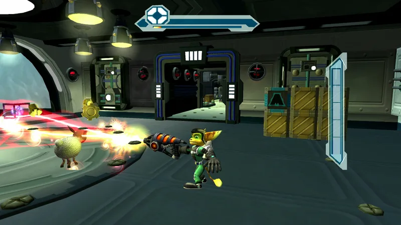 Ratchet & Clank Collection (PS3)