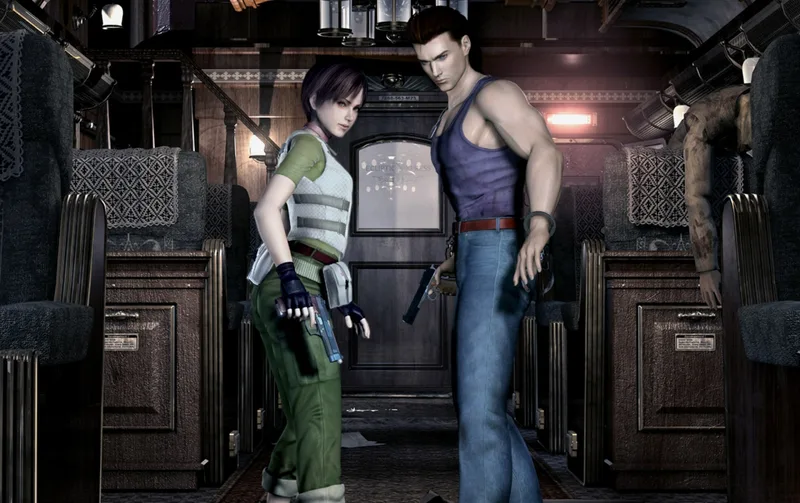 Resident Evil 0 / Biohazard 0 HD REMASTER (PS3)