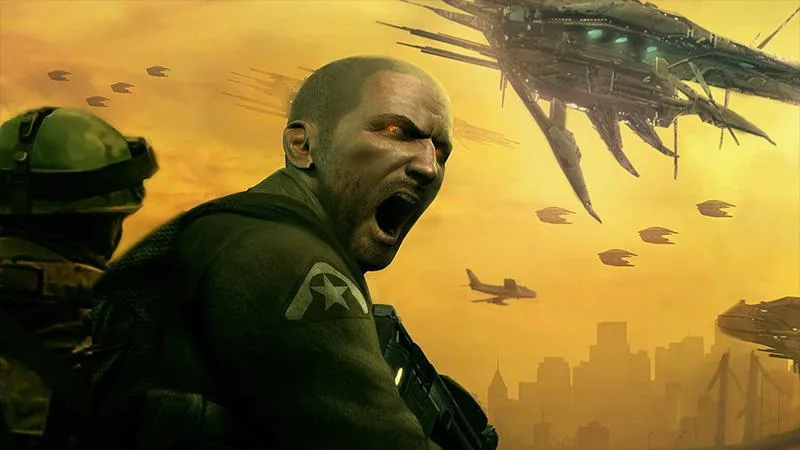 Resistance 2 (PS3)