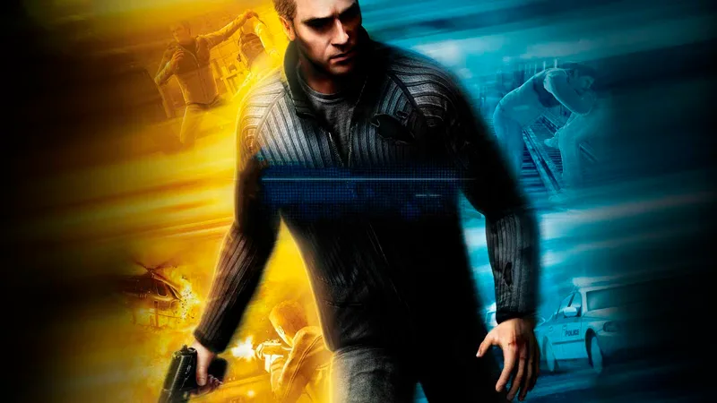 Robert Ludlum's The Bourne Conspiracy (PS3)