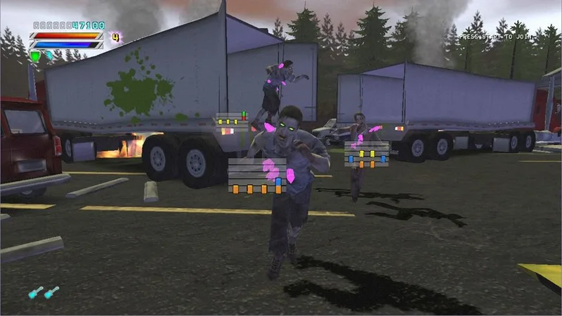 Rock of the Dead (PS3)